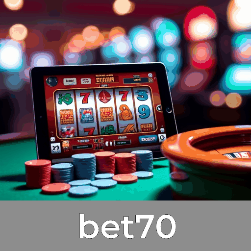 Acessar o site bet70 COM