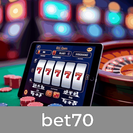 Apostas no bet70